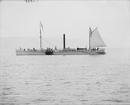 Clermont (steamboat)